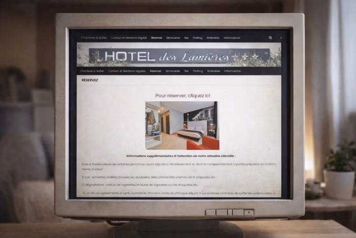 Équipe CoMi en pleine réflexion