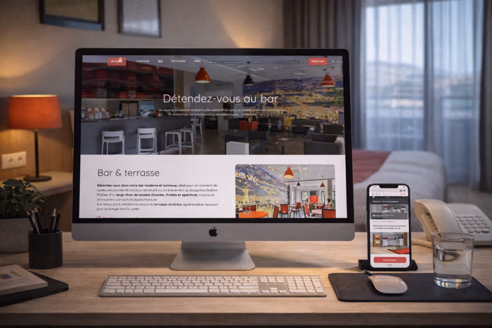 Hôtel des lumières