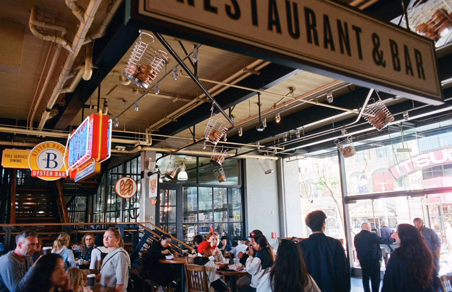 Site vitrine pour un bar ou une brasserie locale